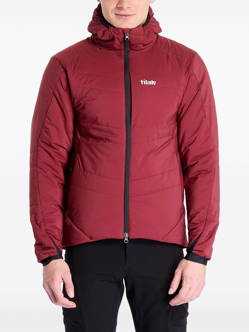 Ketil jacket - Red