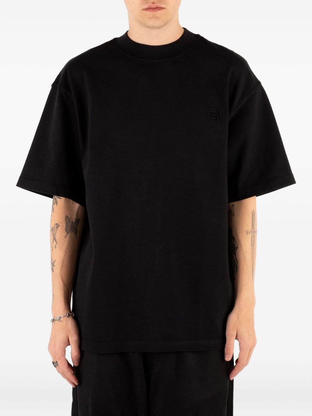 EYTYS Ferris T-shirt - Black