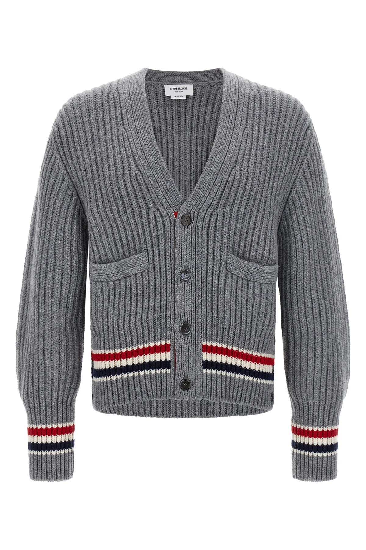 Rwb Tape Cardigan