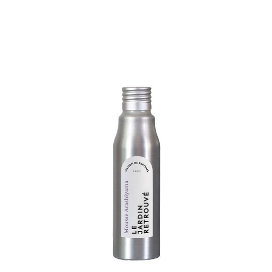 Le Jardin Retrouve Mousse Arashiyama 125 ml Diffuser Refi