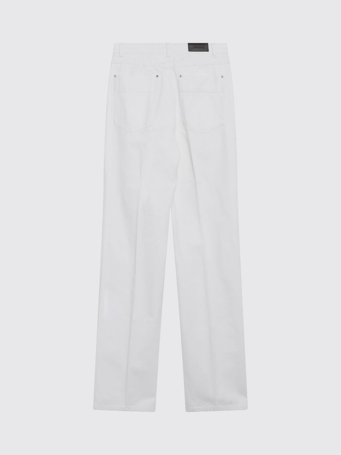 Jeans Woman color Milk