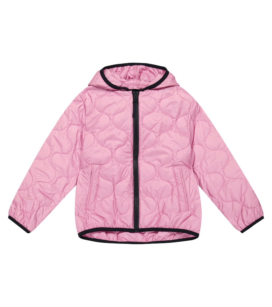 Il Gufo Quilted jacket