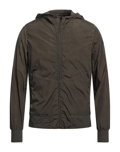 Man Jacket Dark green