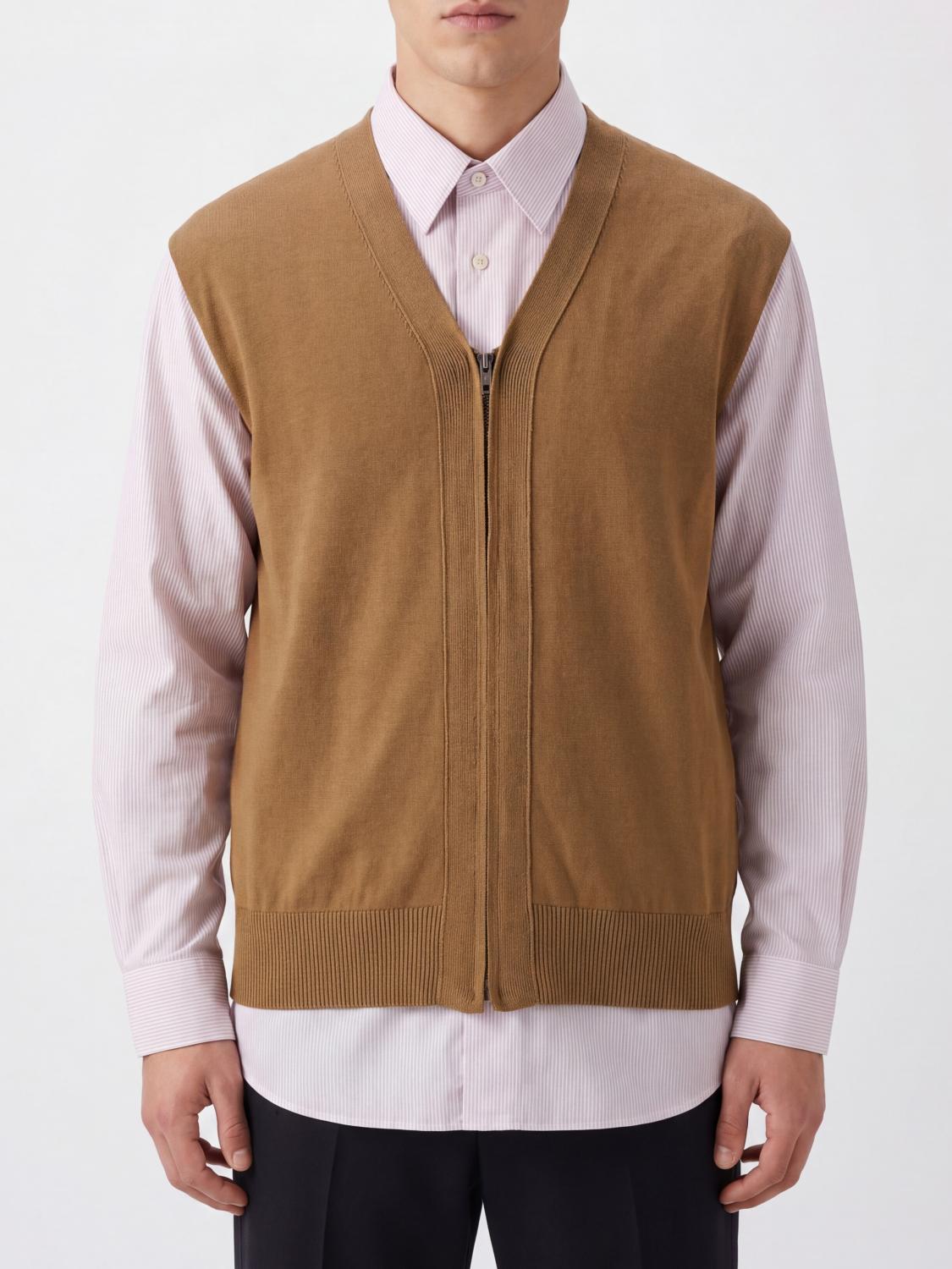 COMME DES GARÇONS Shirt Men color Multicolor