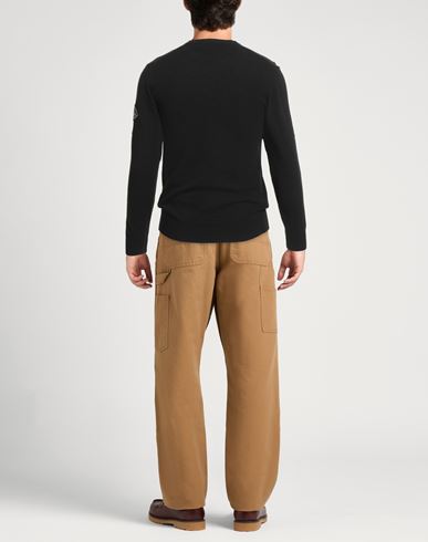 Roÿ Roger's Man Sweater Black Size XS Wool, Polyamide, Viscose, Cashmere