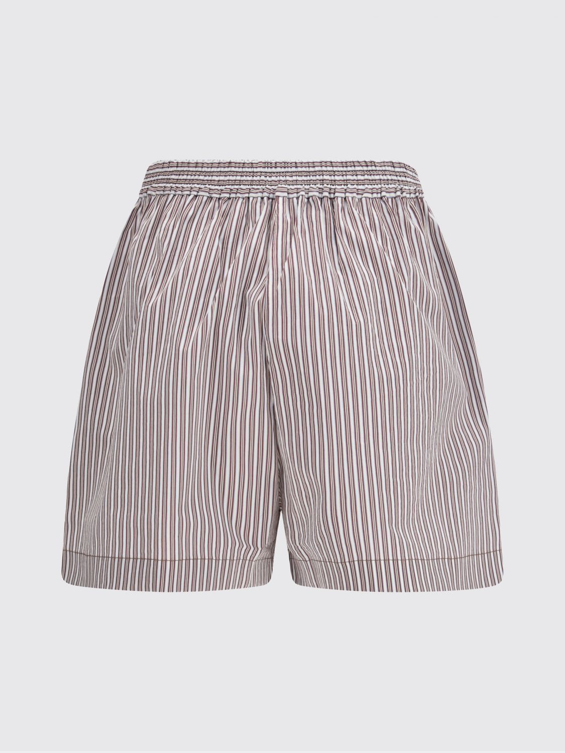 Shorts Woman color White