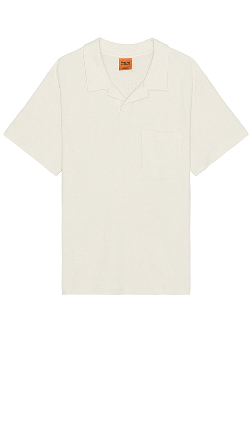Rhythm CHEMISE en Cream.  S. Also en