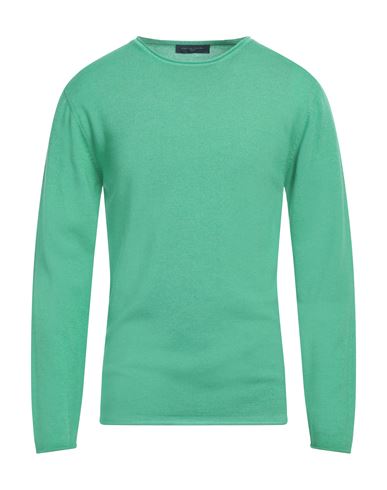 Man Sweater Green