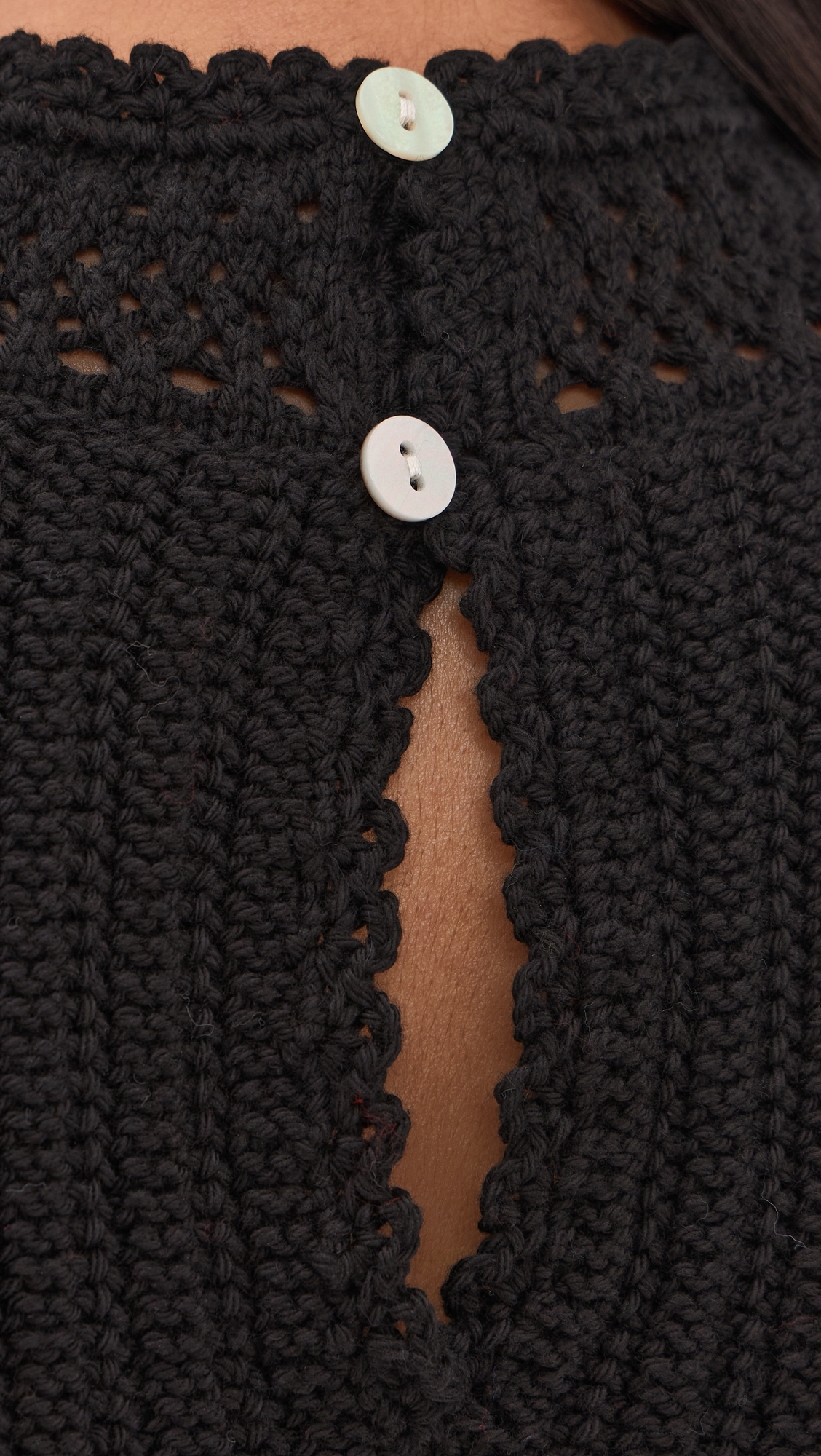 Safiro Dress Black