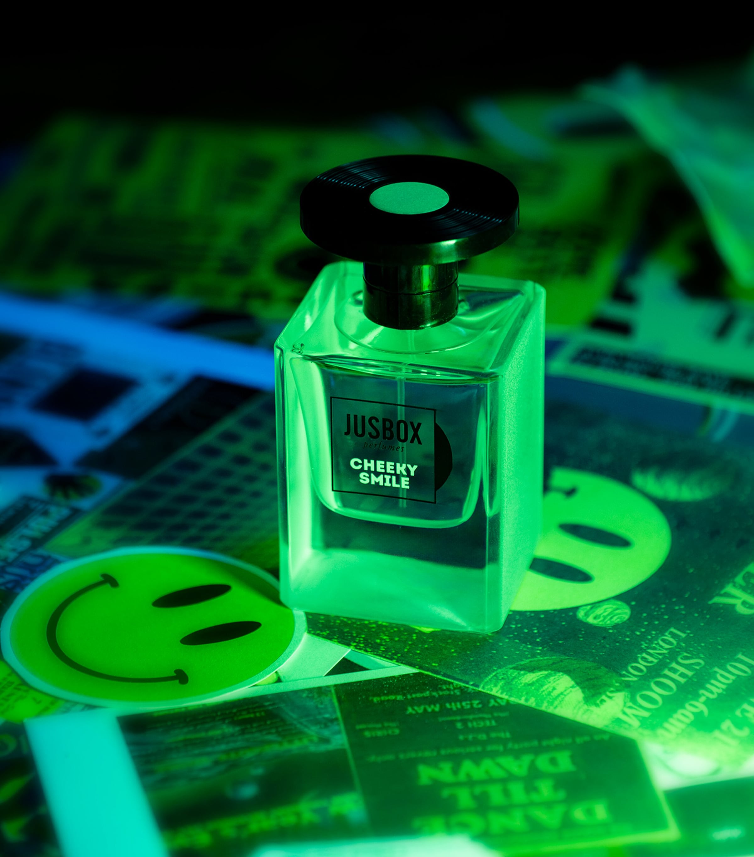 Cheeky Smile Eau de Parfum