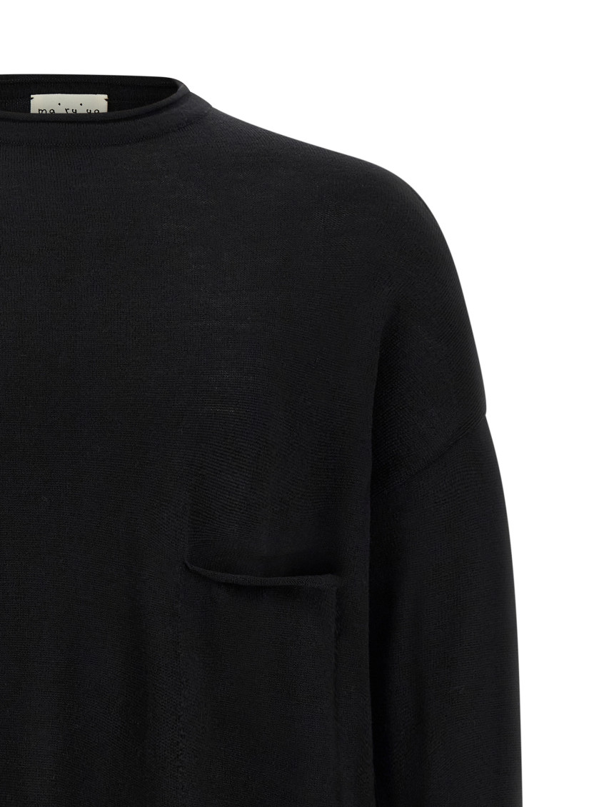 Wool Sweater
