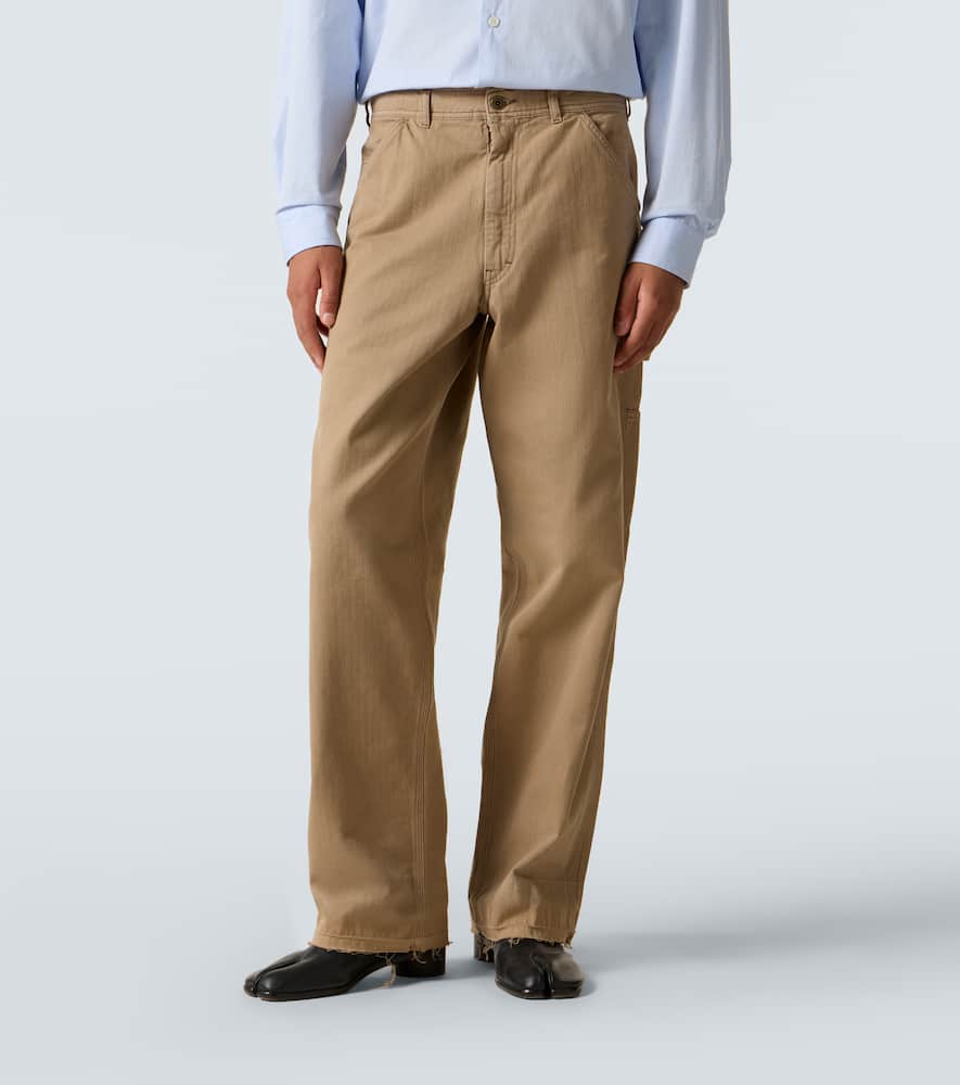 Wide-leg jeans