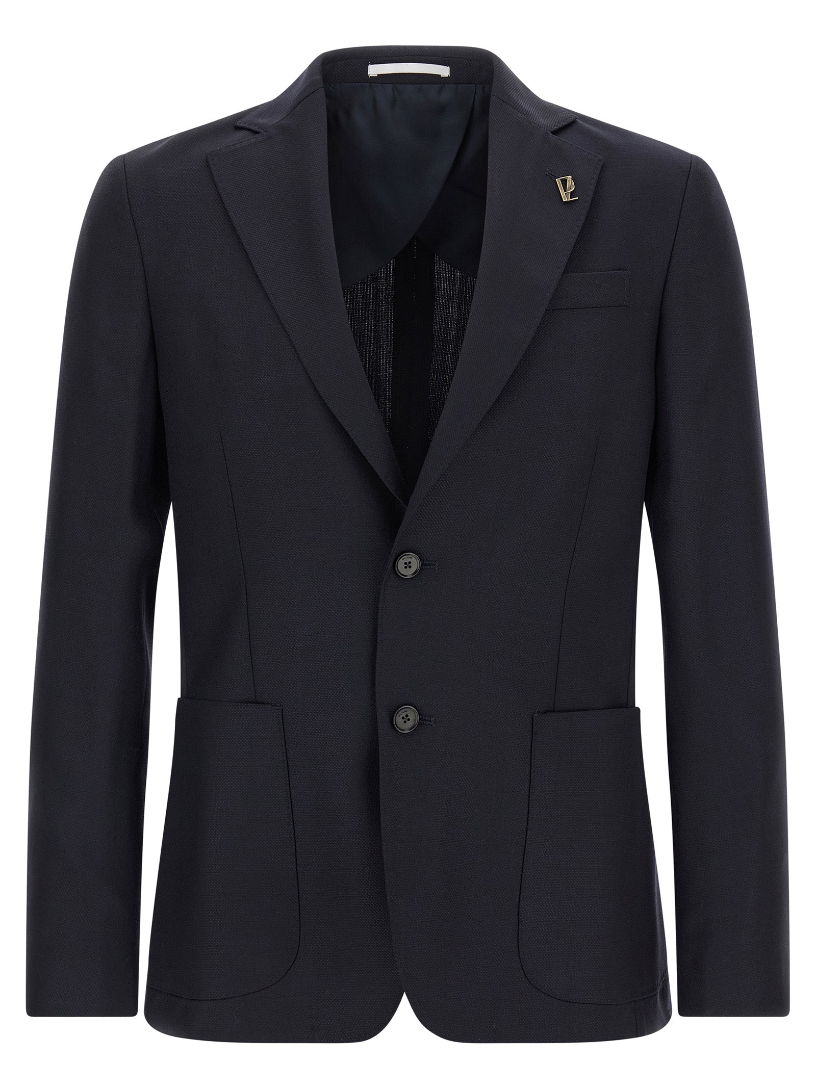 Baron Blazer — Blue