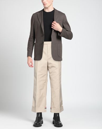 Man Pants Beige