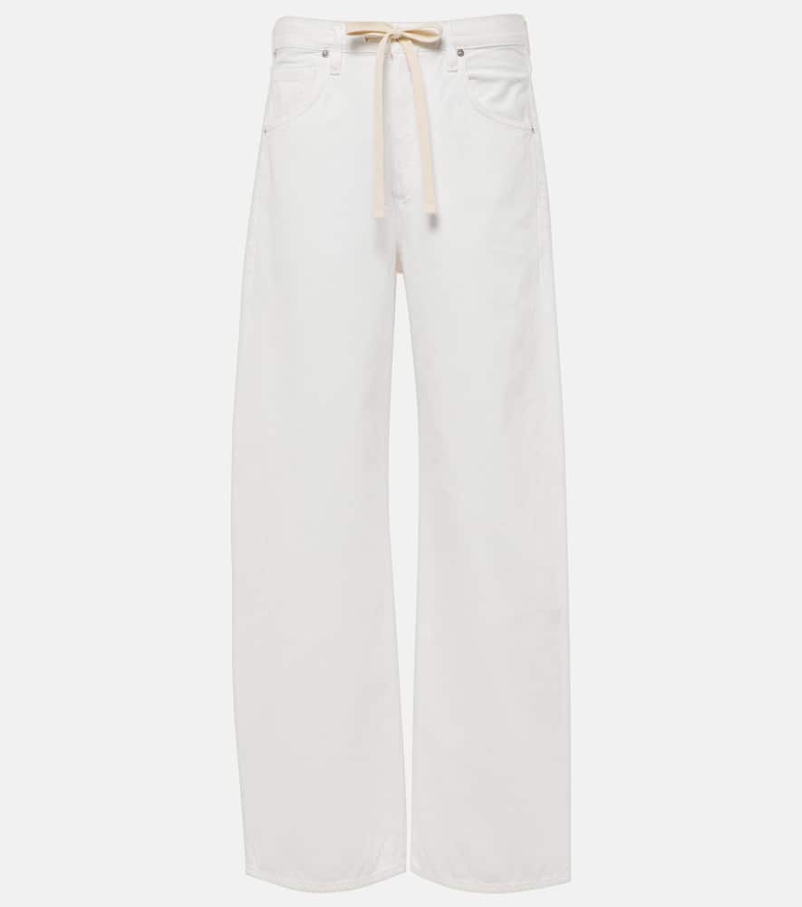 Brynn wide-leg jeans