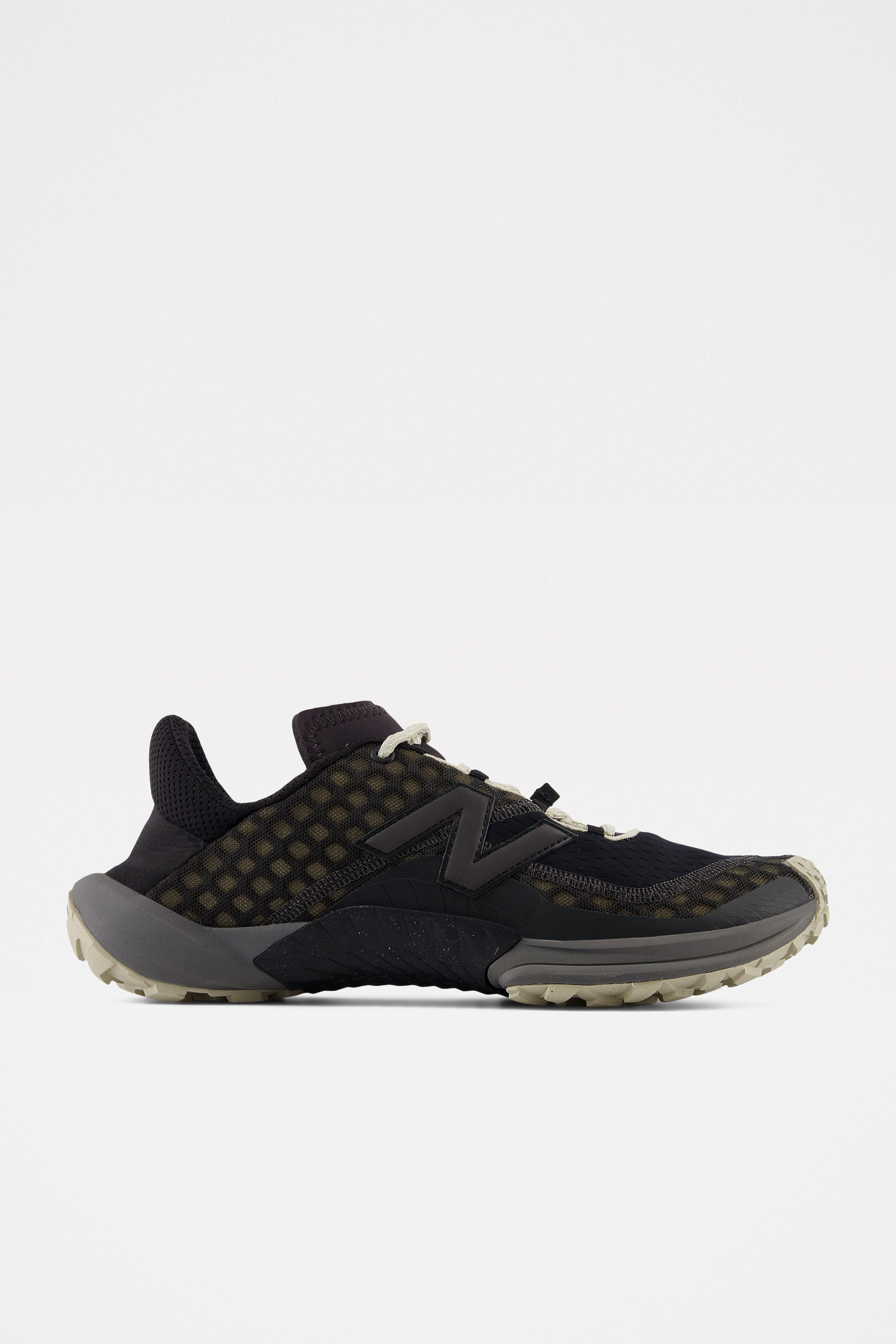 New Balance Minimus Trail M10L Black - Sneaker