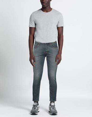Reign Man Jeans Blue Size 28 Cotton, Elastane