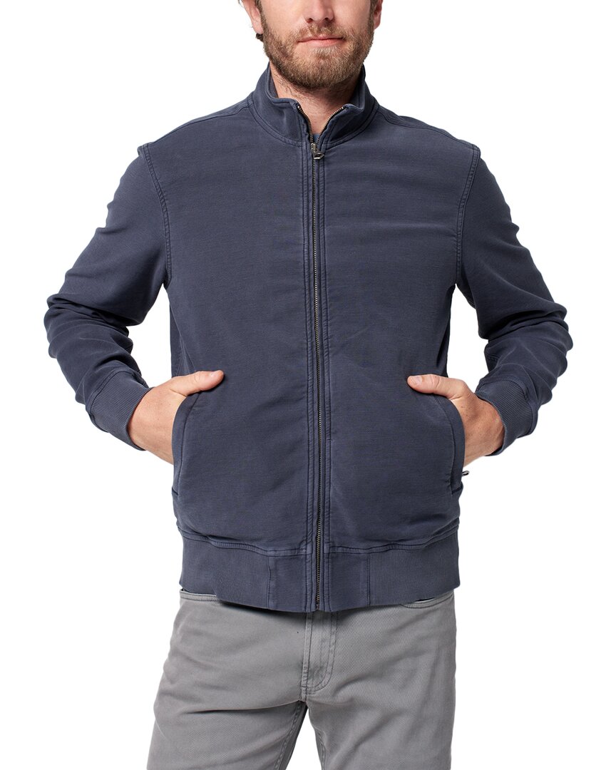 Stretch Terry Tanker Jacket