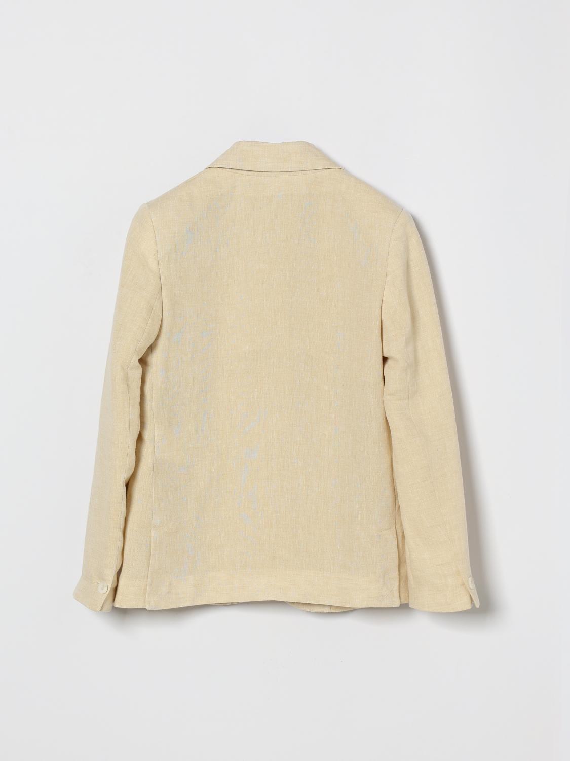 Blazer Kids color Beige
