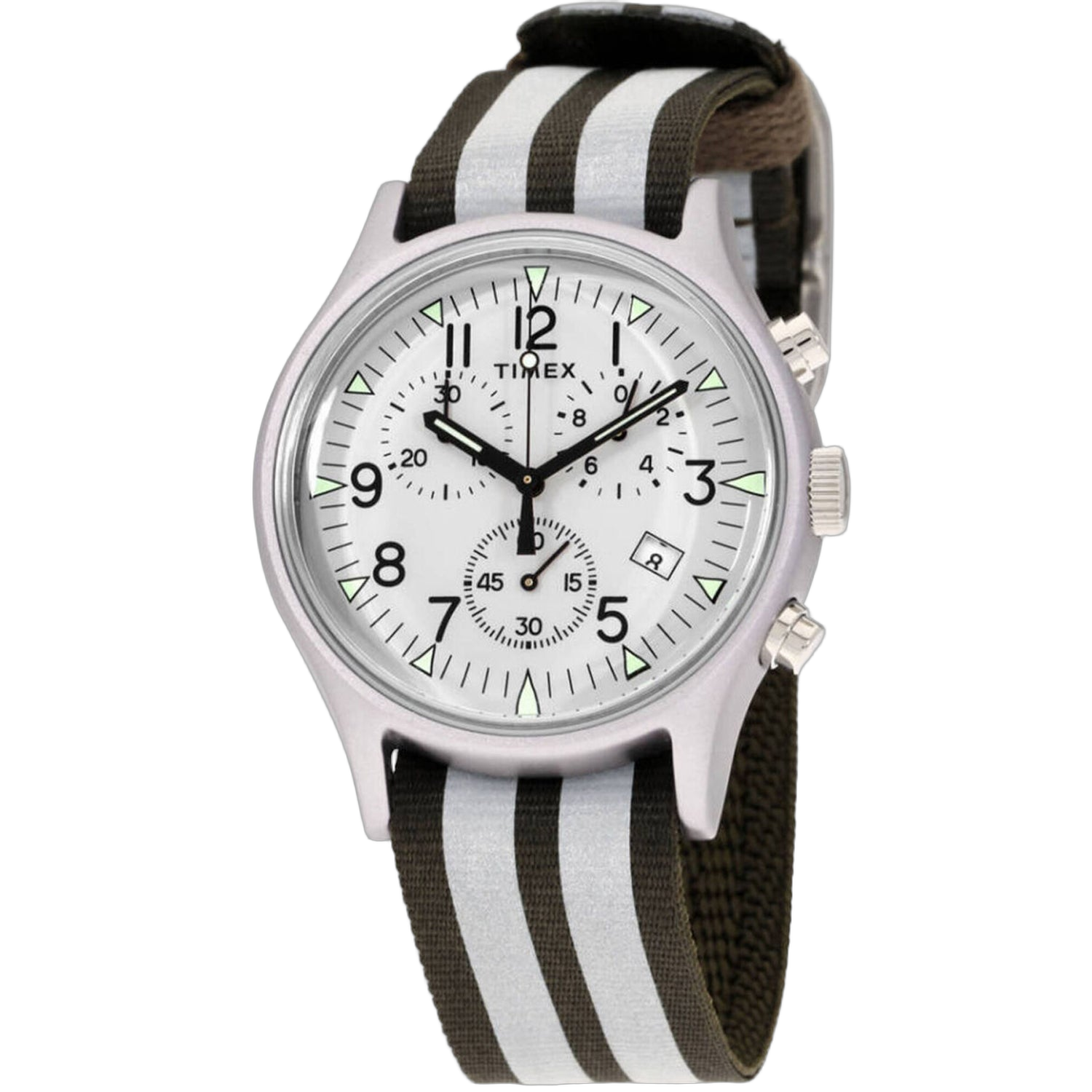 Mk1 Watch — Silver