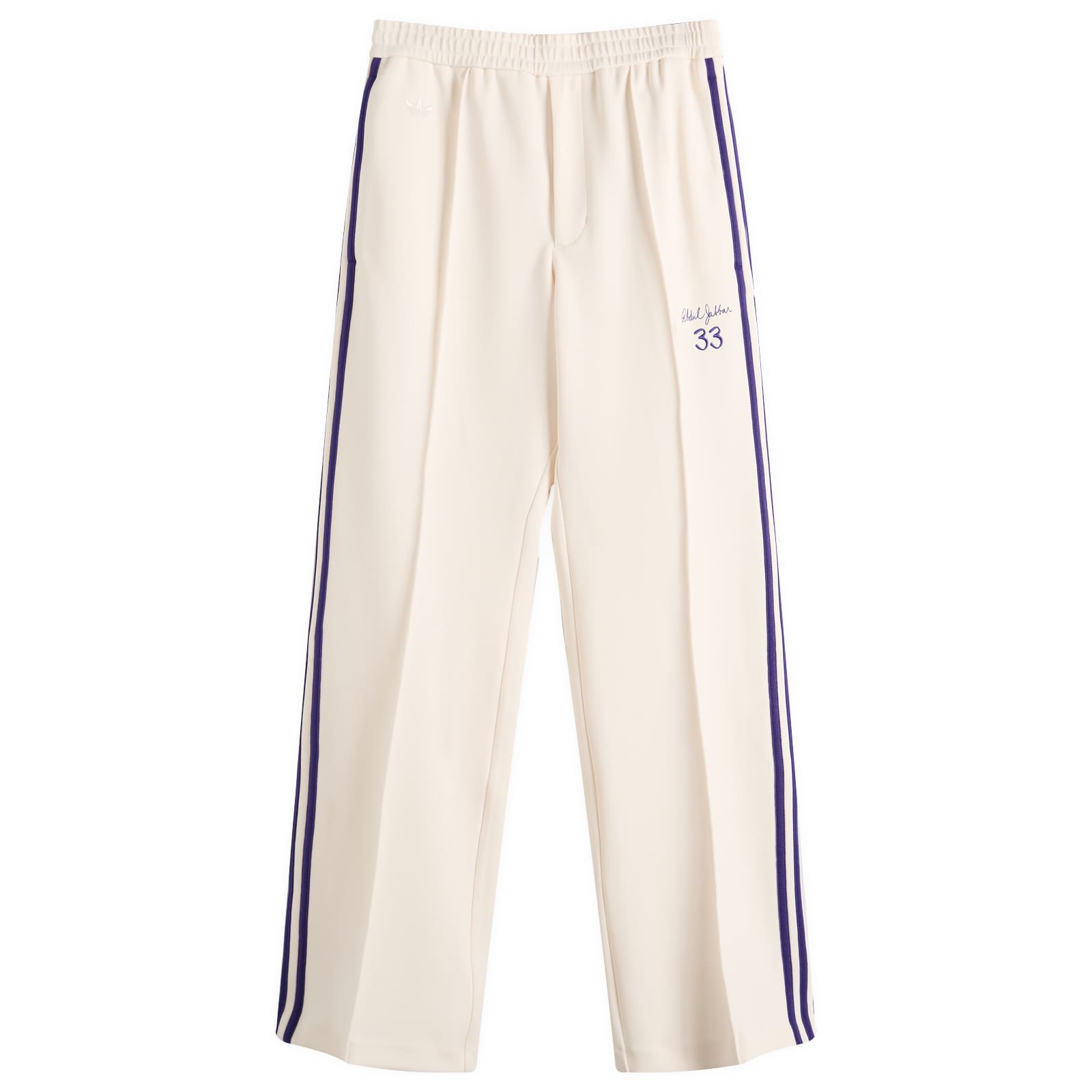 Men's x Wales Bonner Jabbar Track Pant White