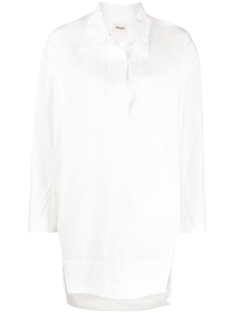 Kal cotton dress - White