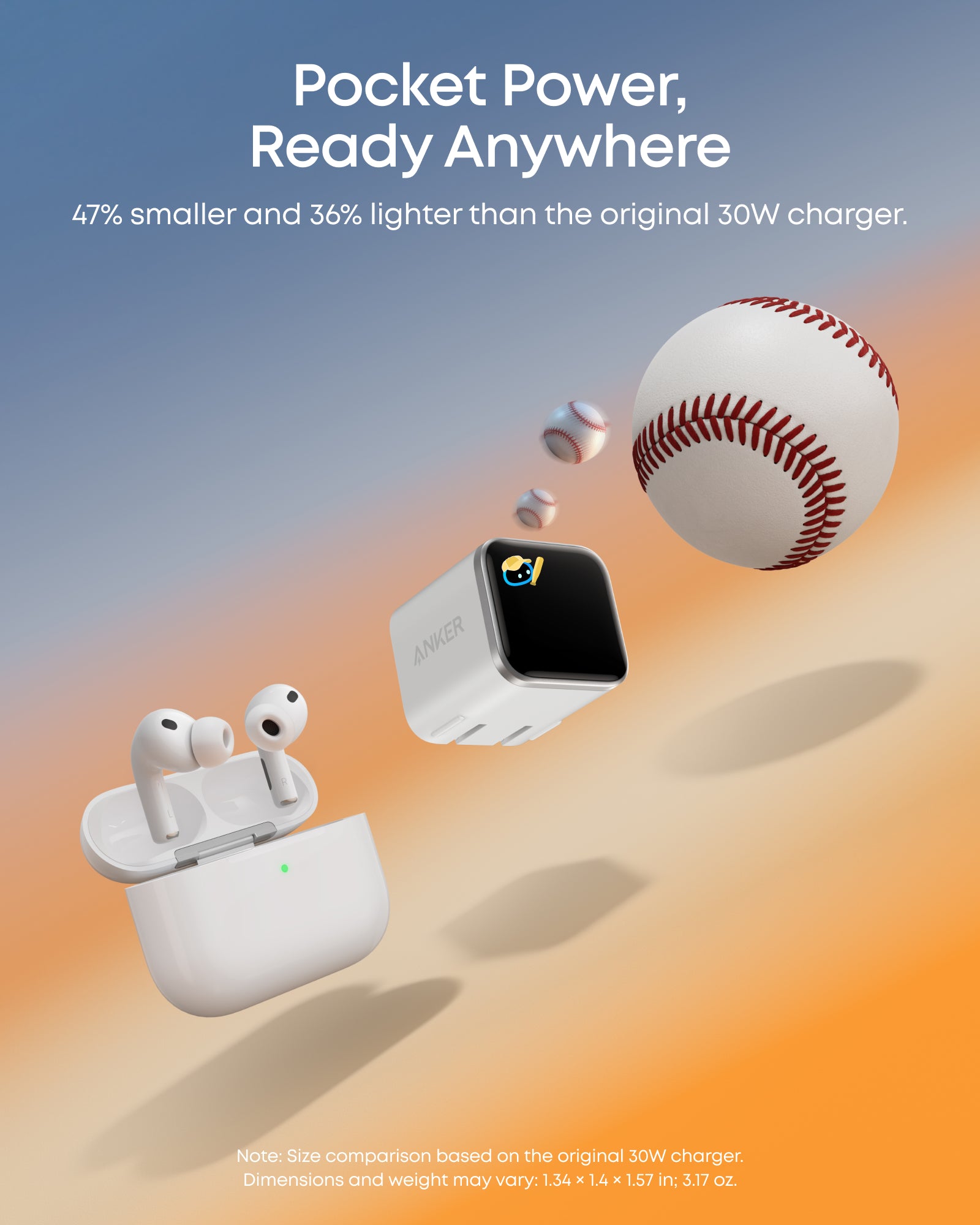 Member Exclusive Bundle Kit: MagGo 2 Pro and Nano Charger (45W, Smart Display, 180° Foldable)