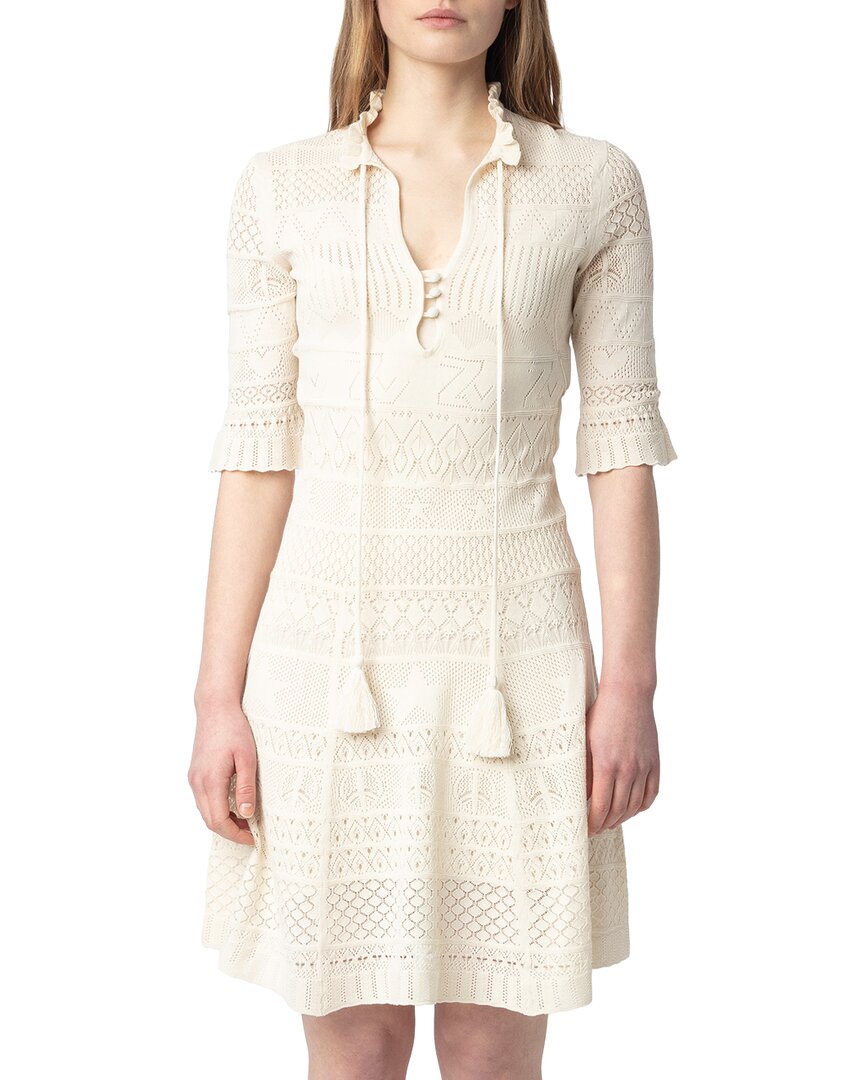 Memphisa Pointelle Dress