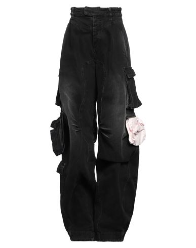 Woman Jeans Black
