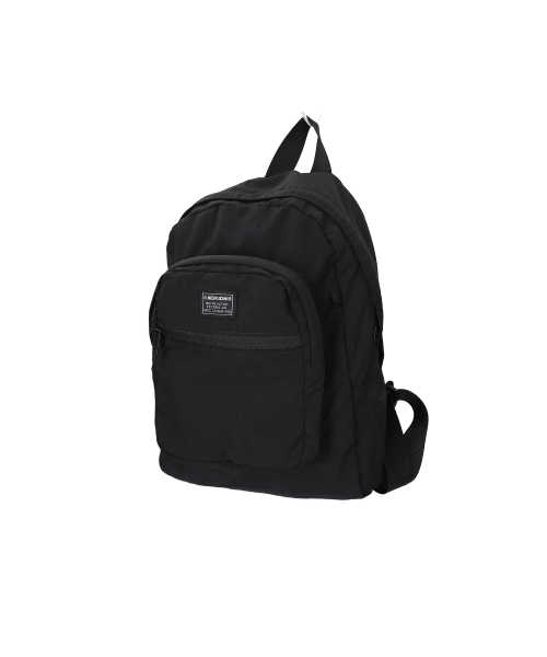 Cozy Light Backpack Black