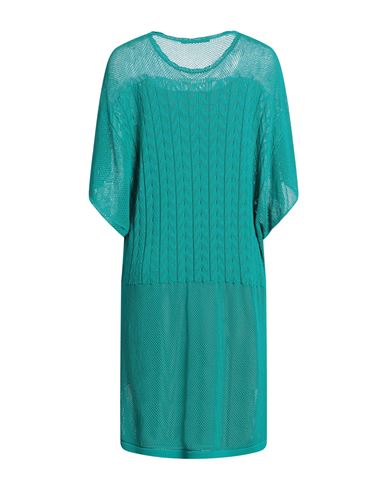 Woman Mini dress Green