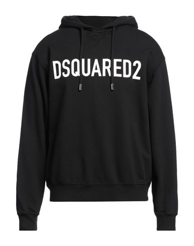 Man Sweatshirt Black