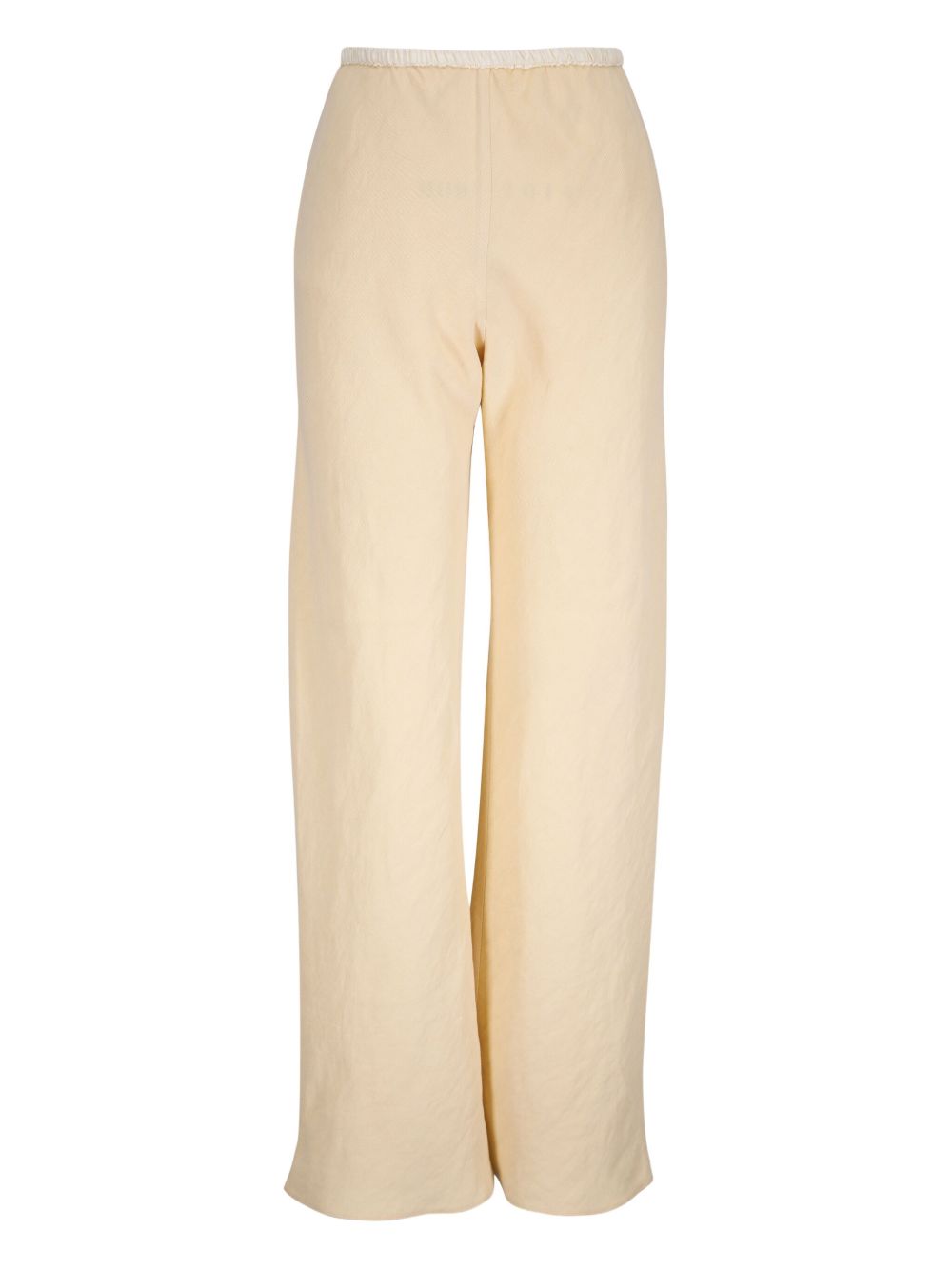 Peter Cohen wide-leg trousers - Neutrals