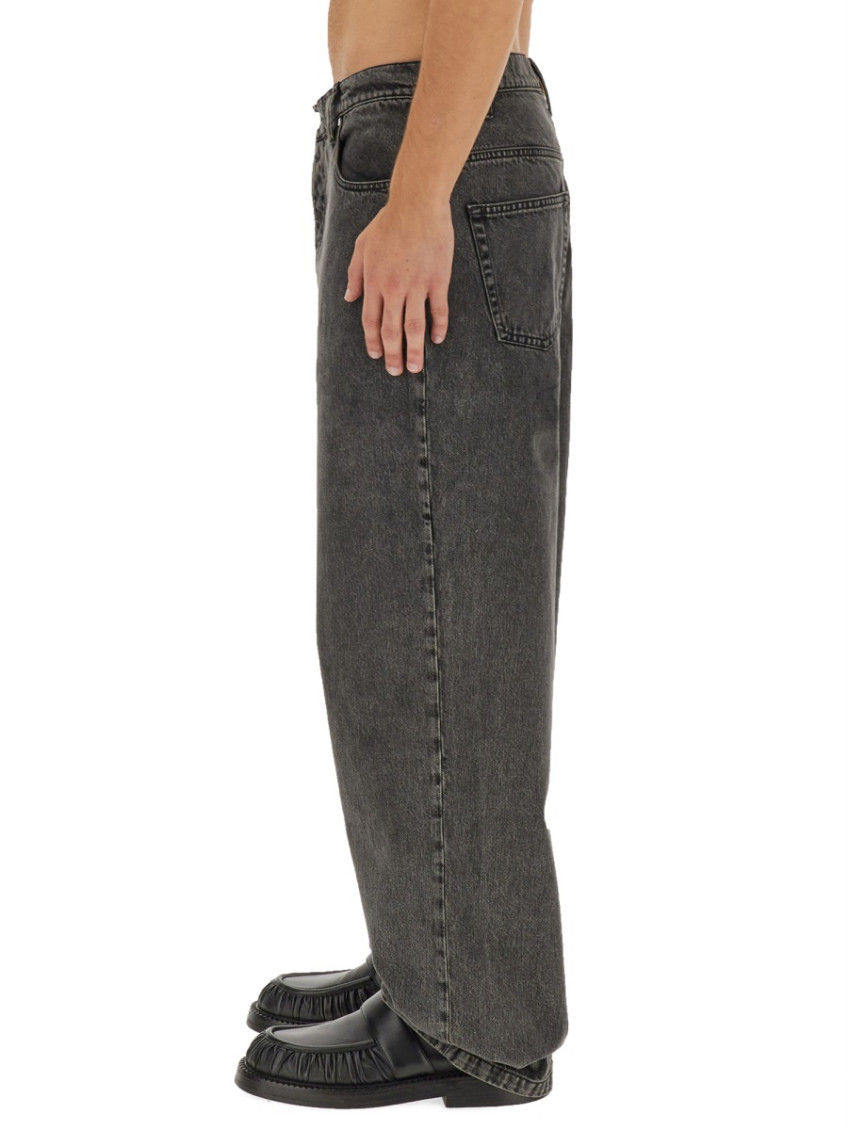 Jeans Wide Leg