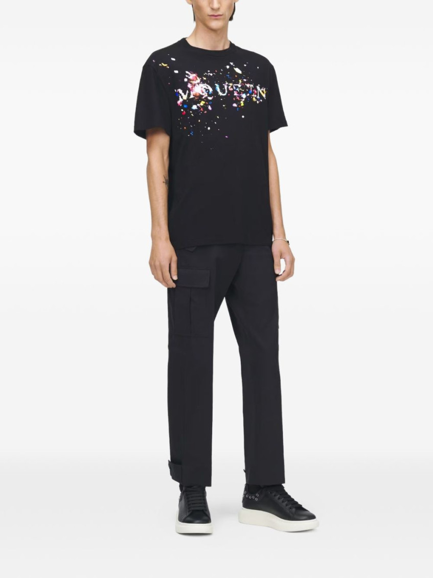 Confetti-detail T-shirt