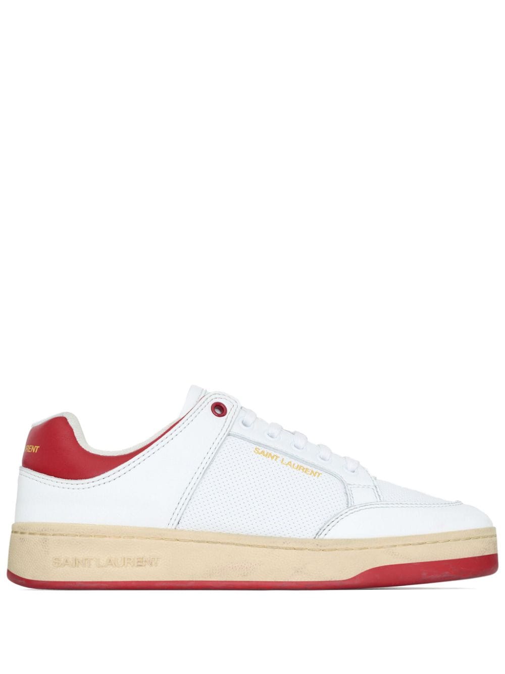 SL/61 Leather Sneakers