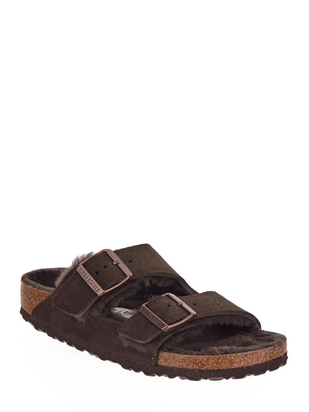 Arizona Shearling Slippers