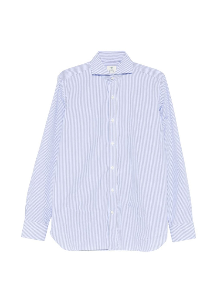 Light Blue Stripes Shirts