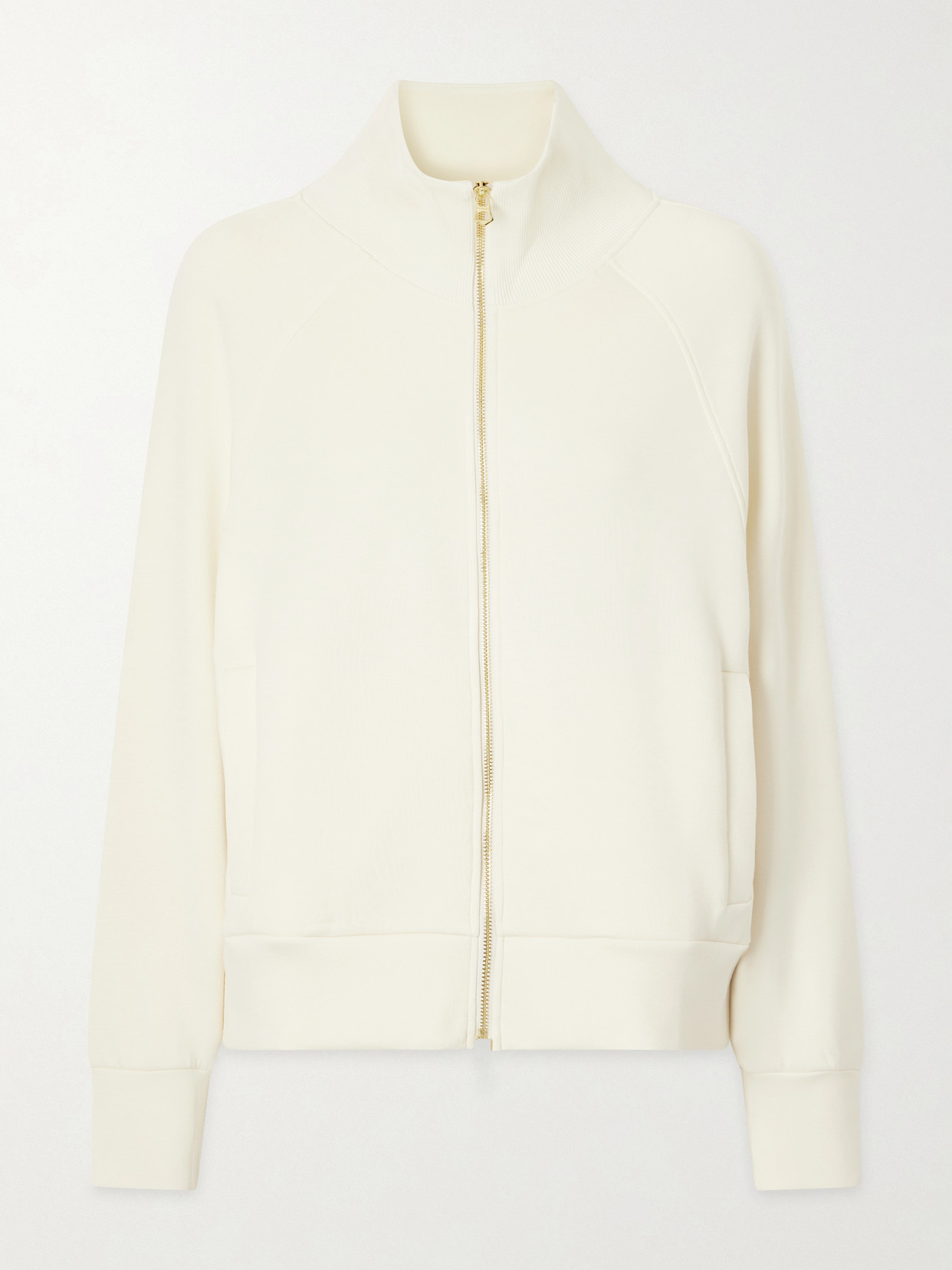 Tyde Doublesoft Jersey Sweatshirt - Cream