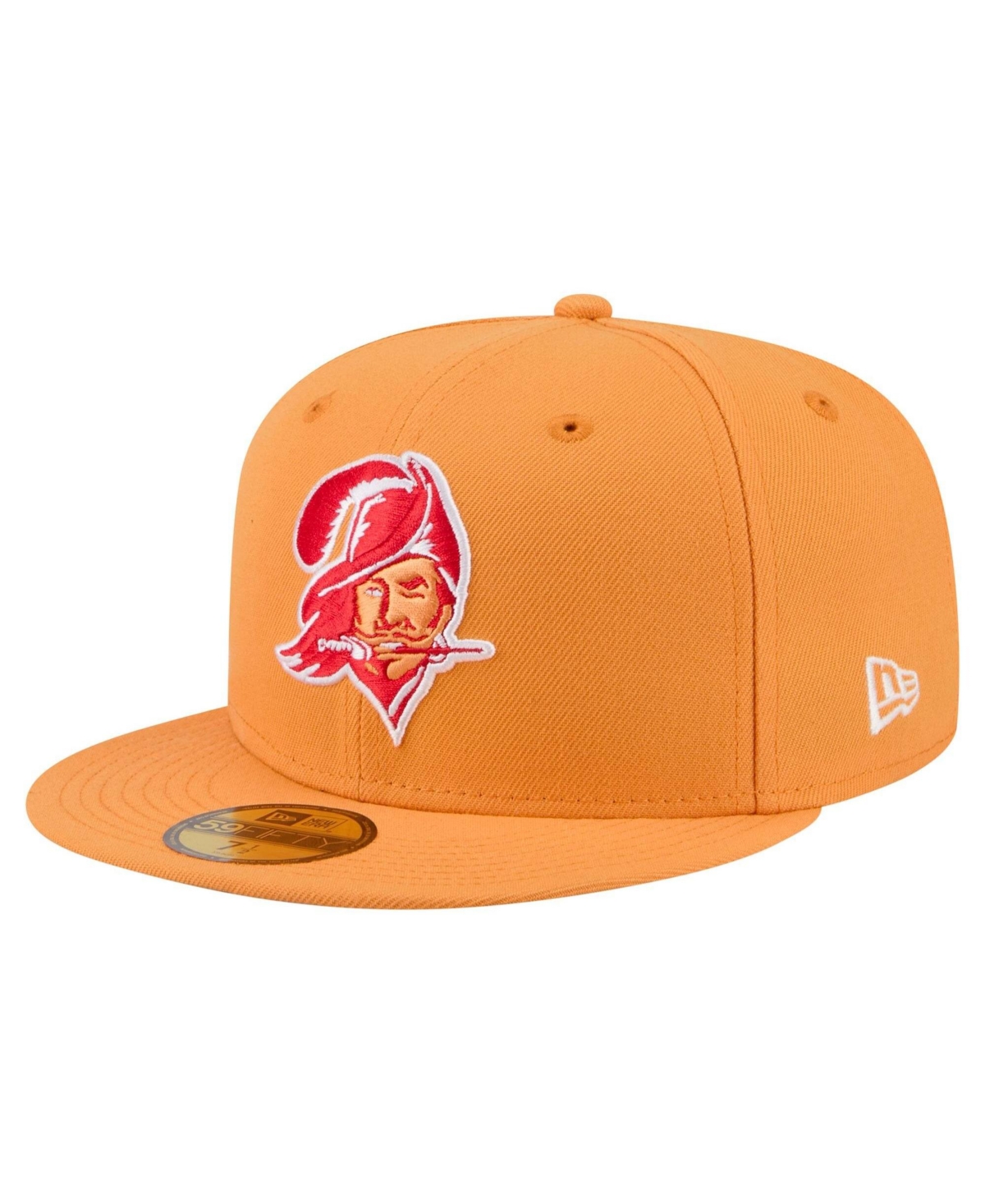 Men's Orange Tampa Bay Buccaneers 59FIFTY Fitted Hat - Orange