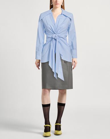 Woman Shirt Sky blue