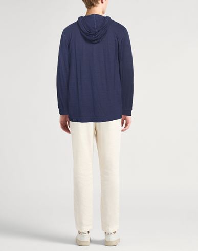 Man Sweater Bright blue