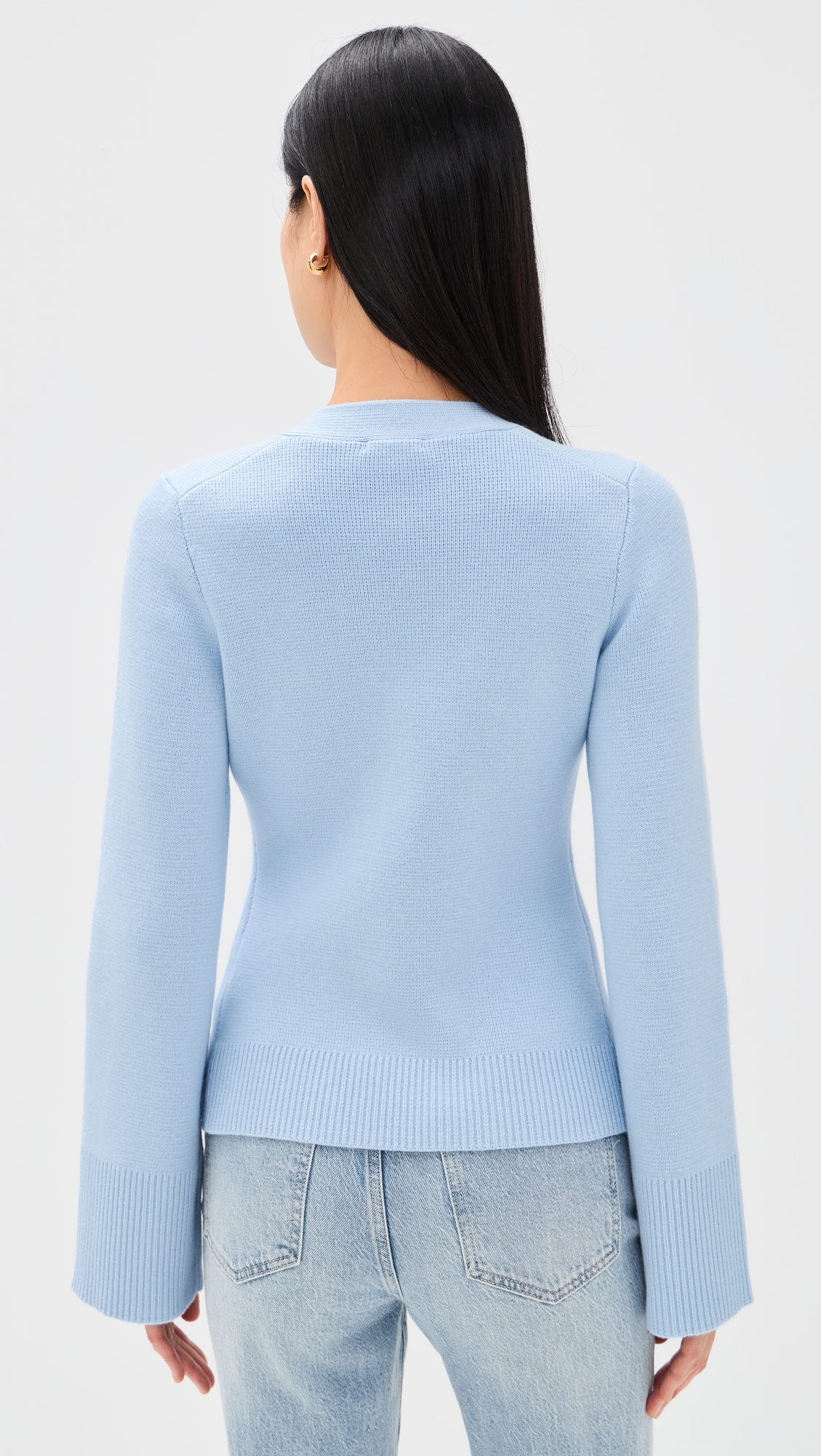 Aeron Cardigan Windsurfer