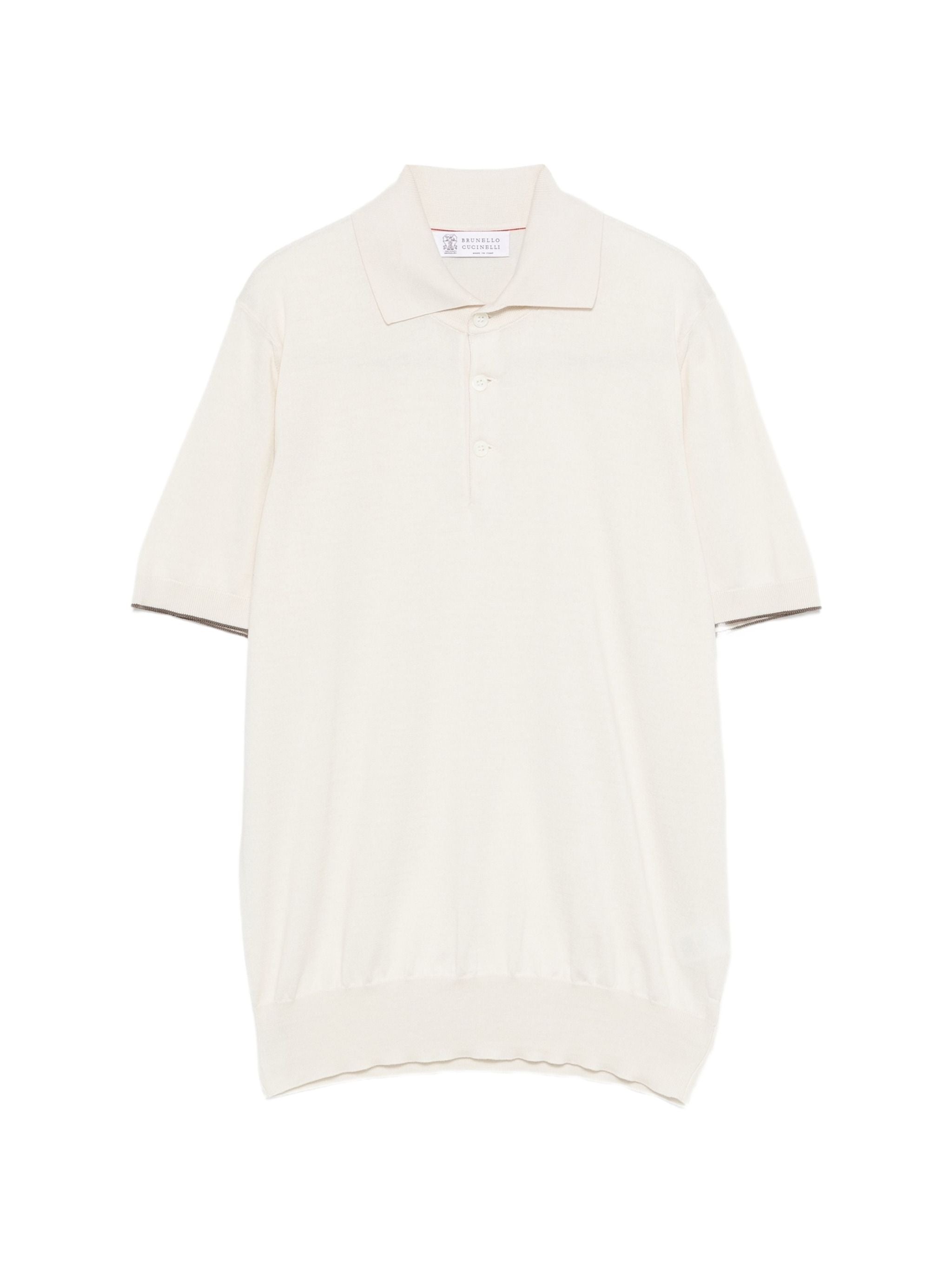 Classic Polo Sweater for Men