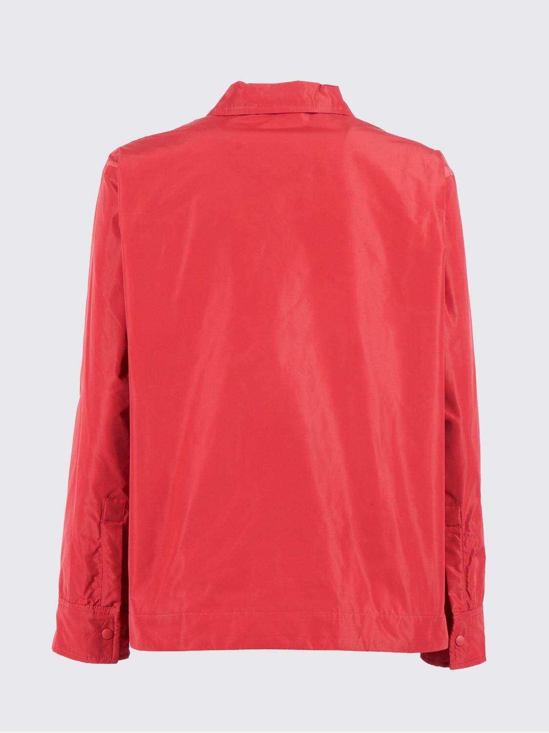 Jacket Woman color Orange