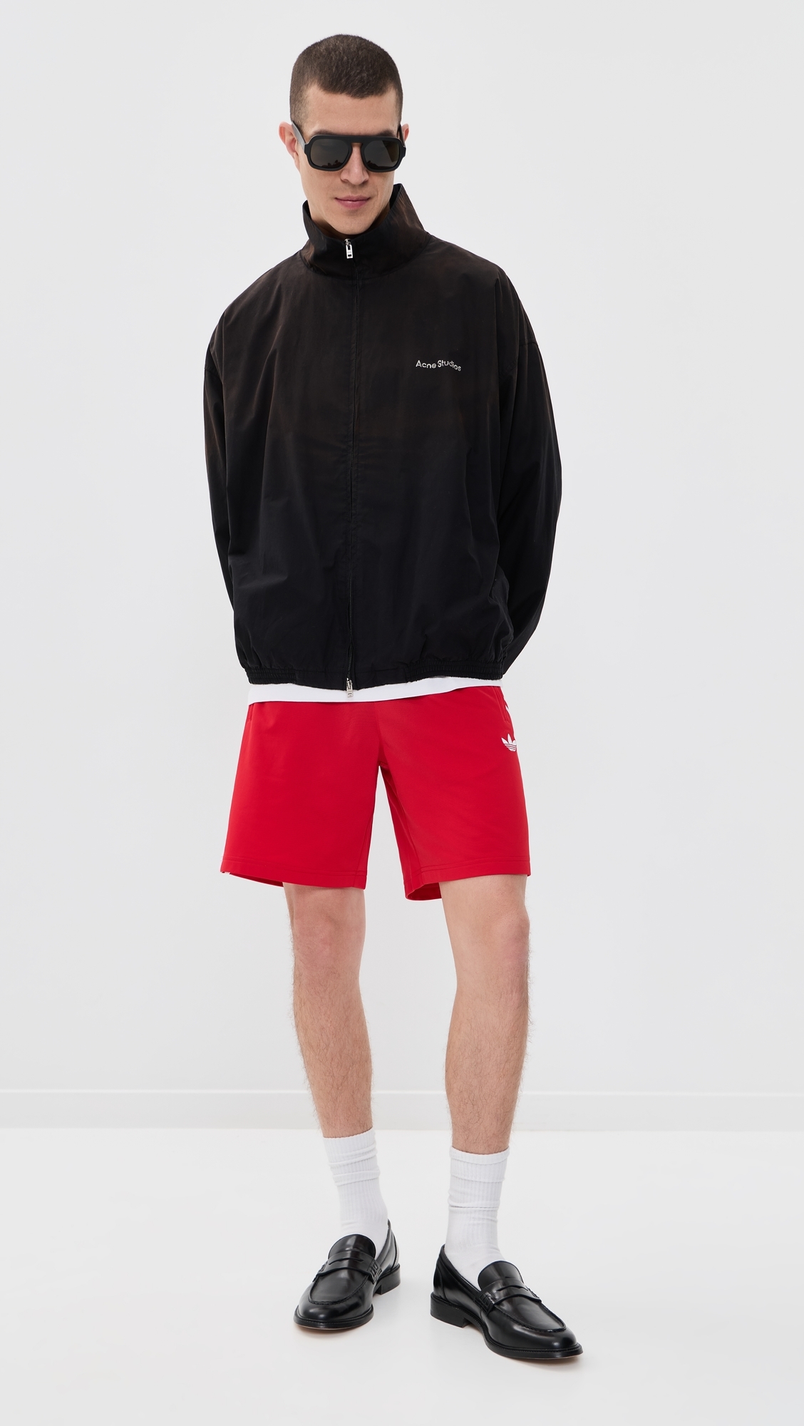 Firebird Shorts better scarlet