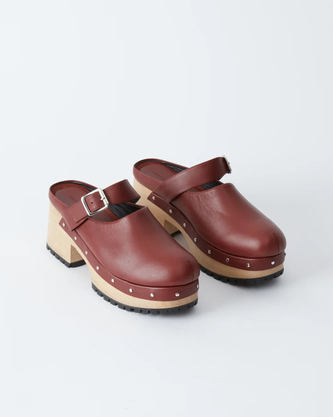 Grader Clog