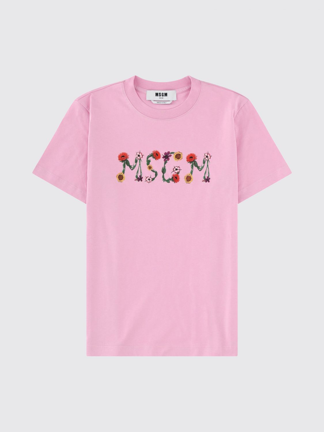 T-Shirt Woman color White