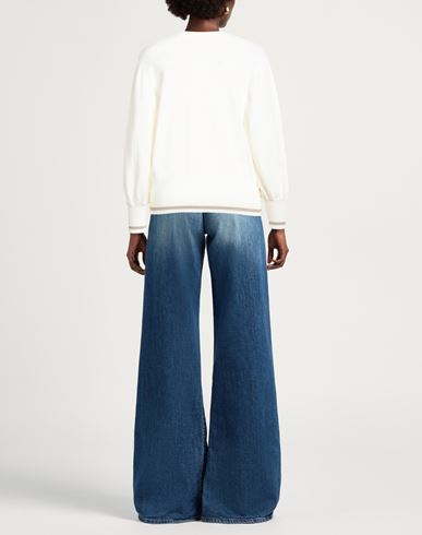 Woman Sweater Ivory