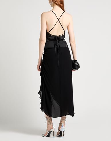 Woman Maxi skirt Black